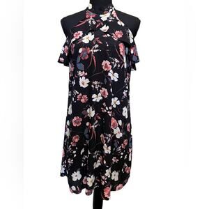 Maurice's XS Cold Shoulder Dress Prom- Homecoming -Formal